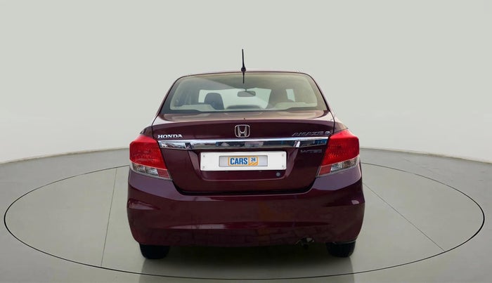 2013 Honda Amaze 1.2L I-VTEC S, Petrol, Manual, 43,728 km, Back/Rear