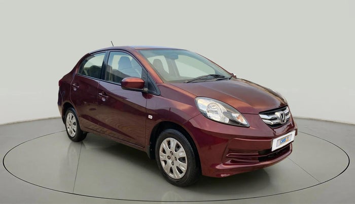 2013 Honda Amaze 1.2L I-VTEC S, Petrol, Manual, 43,728 km, SRP