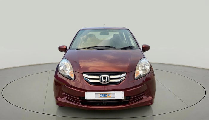 2013 Honda Amaze 1.2L I-VTEC S, Petrol, Manual, 43,728 km, Front