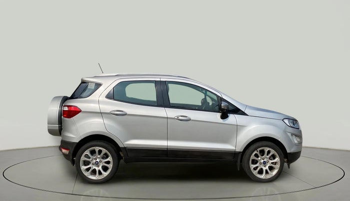 2018 Ford Ecosport TITANIUM + 1.5L PETROL AT, Petrol, Automatic, 30,372 km, Right Side View