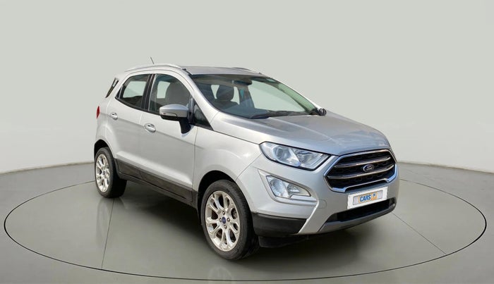 2018 Ford Ecosport TITANIUM + 1.5L PETROL AT, Petrol, Automatic, 30,372 km, SRP