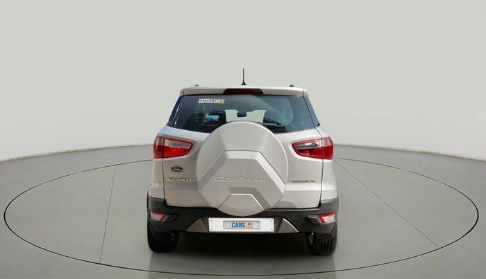 2018 Ford Ecosport TITANIUM + 1.5L PETROL AT, Petrol, Automatic, 30,372 km, Back/Rear