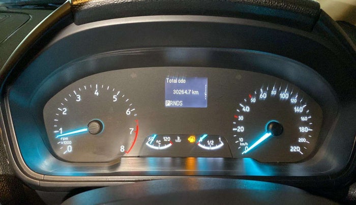 2018 Ford Ecosport TITANIUM + 1.5L PETROL AT, Petrol, Automatic, 30,372 km, Odometer Image