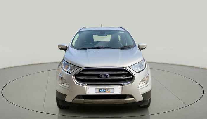 2018 Ford Ecosport TITANIUM + 1.5L PETROL AT, Petrol, Automatic, 30,372 km, Front