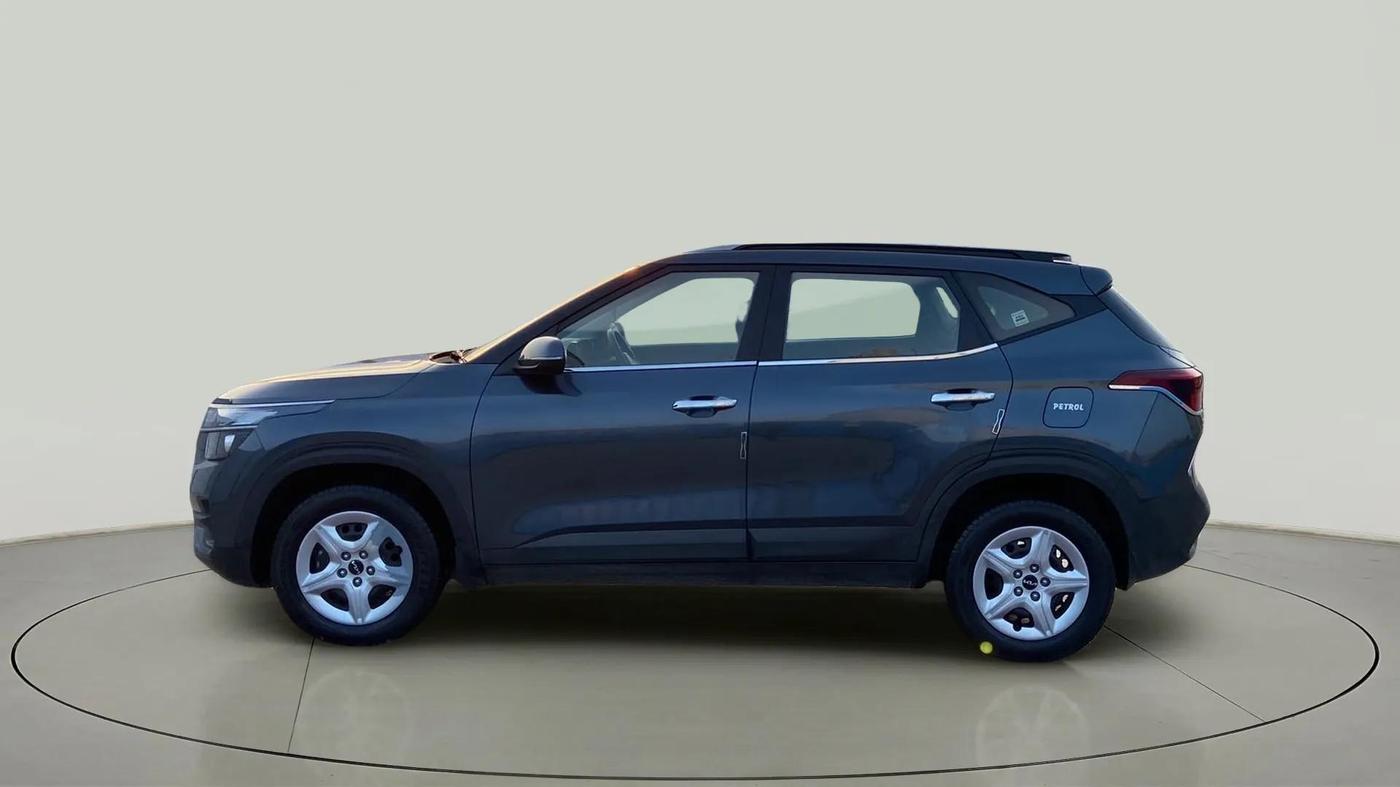 2022 KIA SELTOS HTK 1.5 PETROL, Petrol, Manual, 29,208 km, Left Side