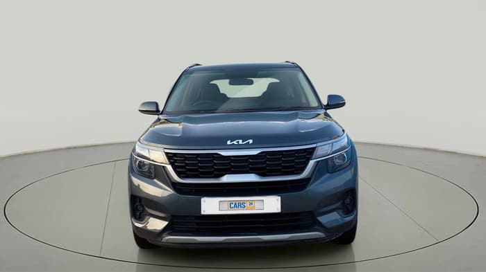 2022 KIA SELTOS HTK 1.5 PETROL, Petrol, Manual, 29,208 km, Front