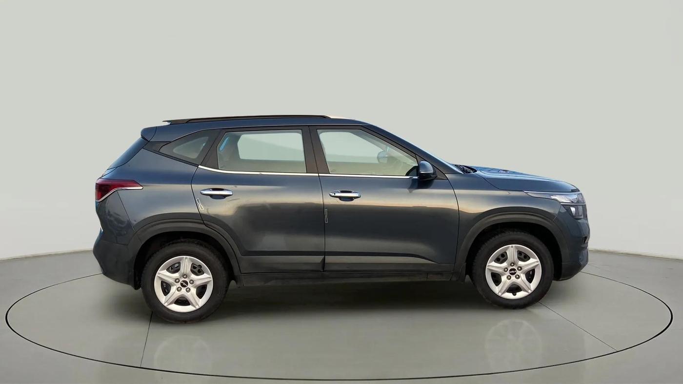 2022 KIA SELTOS HTK 1.5 PETROL, Petrol, Manual, 29,208 km, Right Side View