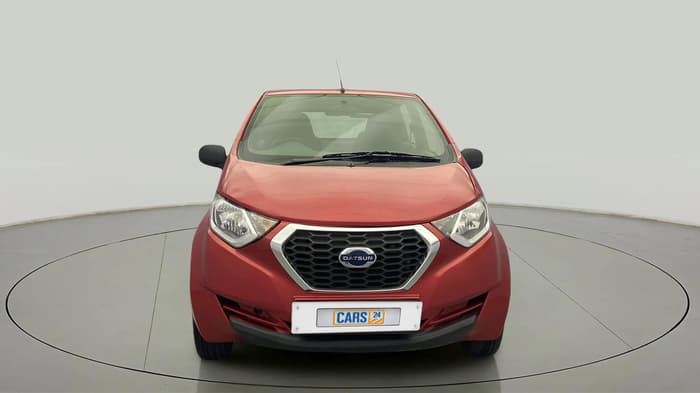 2016 Datsun Redi Go T (O), Petrol, Manual, 60,397 km, Front