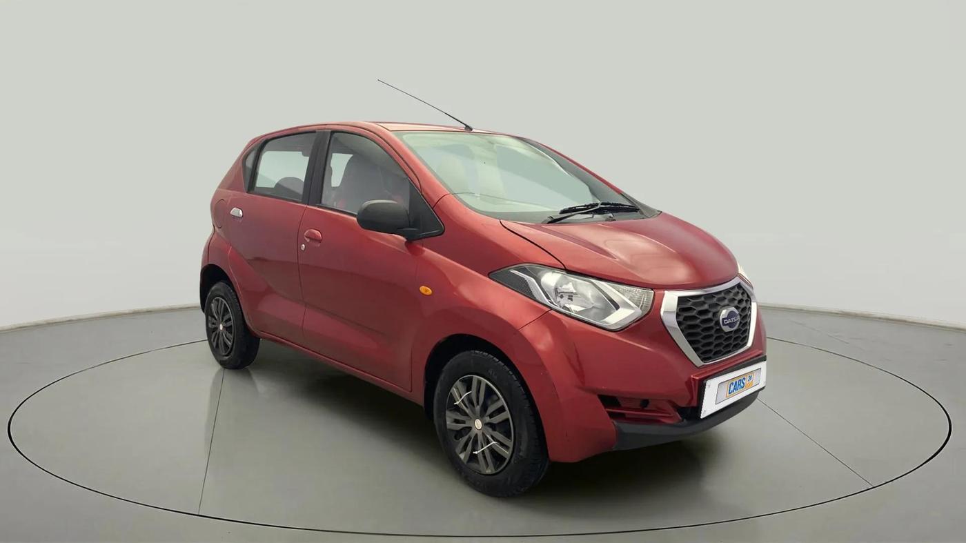 2016 Datsun Redi Go T (O), Petrol, Manual, 60,397 km, SRP