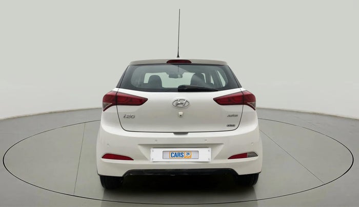 2015 Hyundai Elite i20 ASTA 1.2, Petrol, Manual, 78,955 km, Back/Rear