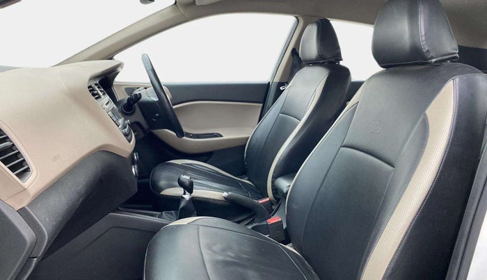 2015 Hyundai Elite i20 ASTA 1.2, Petrol, Manual, 78,955 km, Right Side Front Door Cabin