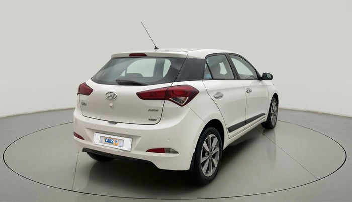 2015 Hyundai Elite i20 ASTA 1.2, Petrol, Manual, 78,955 km, Right Back Diagonal