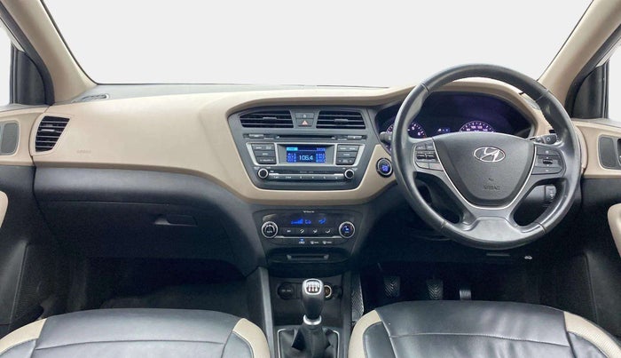 2015 Hyundai Elite i20 ASTA 1.2, Petrol, Manual, 78,955 km, Dashboard