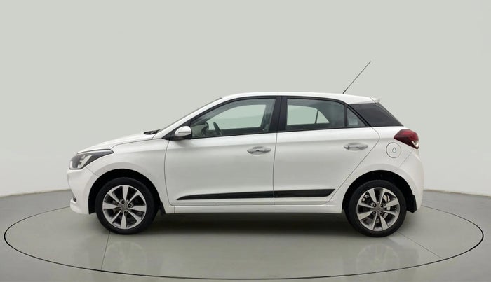 2015 Hyundai Elite i20 ASTA 1.2, Petrol, Manual, 78,955 km, Left Side