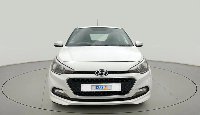 2015 Hyundai Elite i20 ASTA 1.2, Petrol, Manual, 78,955 km, Front