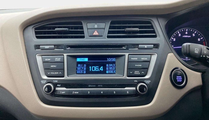 2015 Hyundai Elite i20 ASTA 1.2, Petrol, Manual, 78,955 km, Air Conditioner