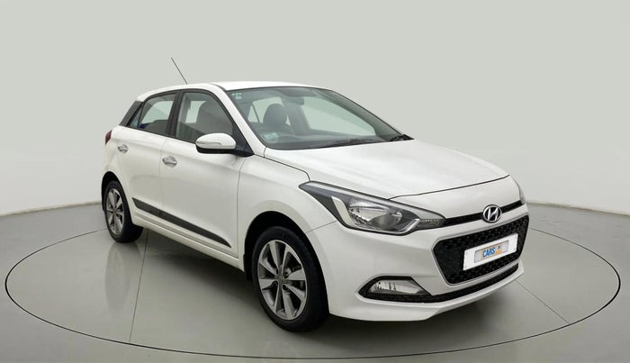 2015 Hyundai Elite i20 ASTA 1.2, Petrol, Manual, 78,955 km, Right Front Diagonal