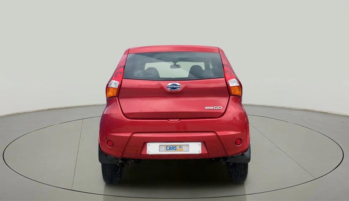 2017 Datsun Redi Go T, Petrol, Manual, 31,319 km, Back/Rear