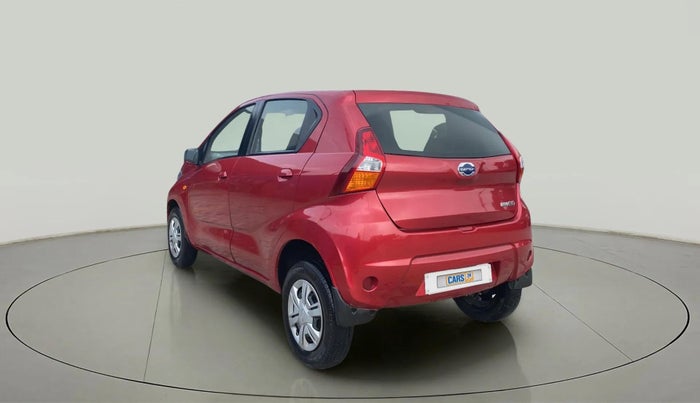 2017 Datsun Redi Go T, Petrol, Manual, 31,319 km, Left Back Diagonal