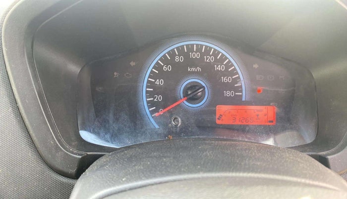 2017 Datsun Redi Go T, Petrol, Manual, 31,319 km, Odometer Image