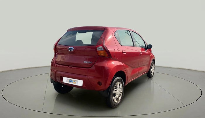 2017 Datsun Redi Go T, Petrol, Manual, 31,319 km, Right Back Diagonal