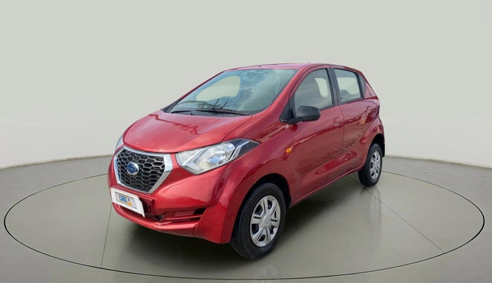 2017 Datsun Redi Go T, Petrol, Manual, 31,319 km, Left Front Diagonal
