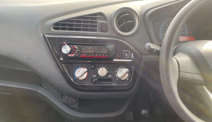 2017 Datsun Redi Go T, Petrol, Manual, 31,319 km, Air Conditioner