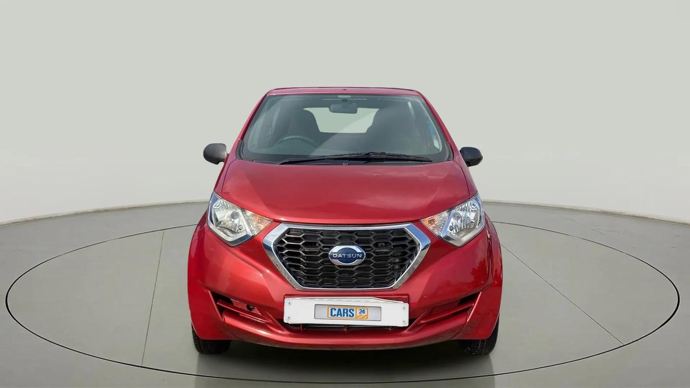 2017 Datsun Redi Go T, Petrol, Manual, 31,319 km, Front