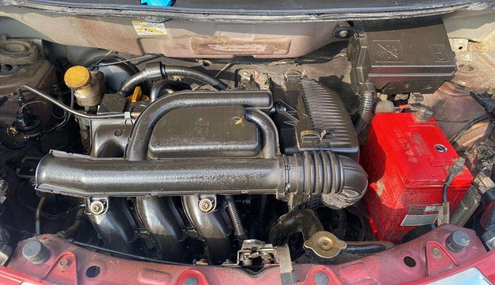 2017 Datsun Redi Go T, Petrol, Manual, 31,319 km, Open Bonet