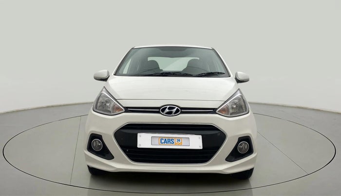 2014 Hyundai Xcent SX 1.2 (O), Petrol, Manual, 25,598 km, Front