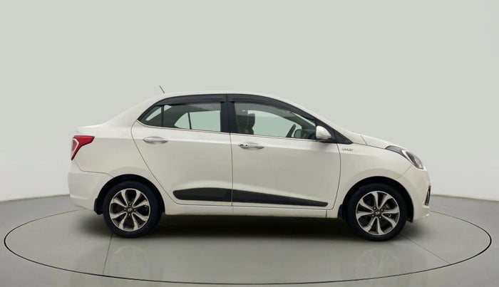 2014 Hyundai Xcent SX 1.2 (O), Petrol, Manual, 25,598 km, Right Side View