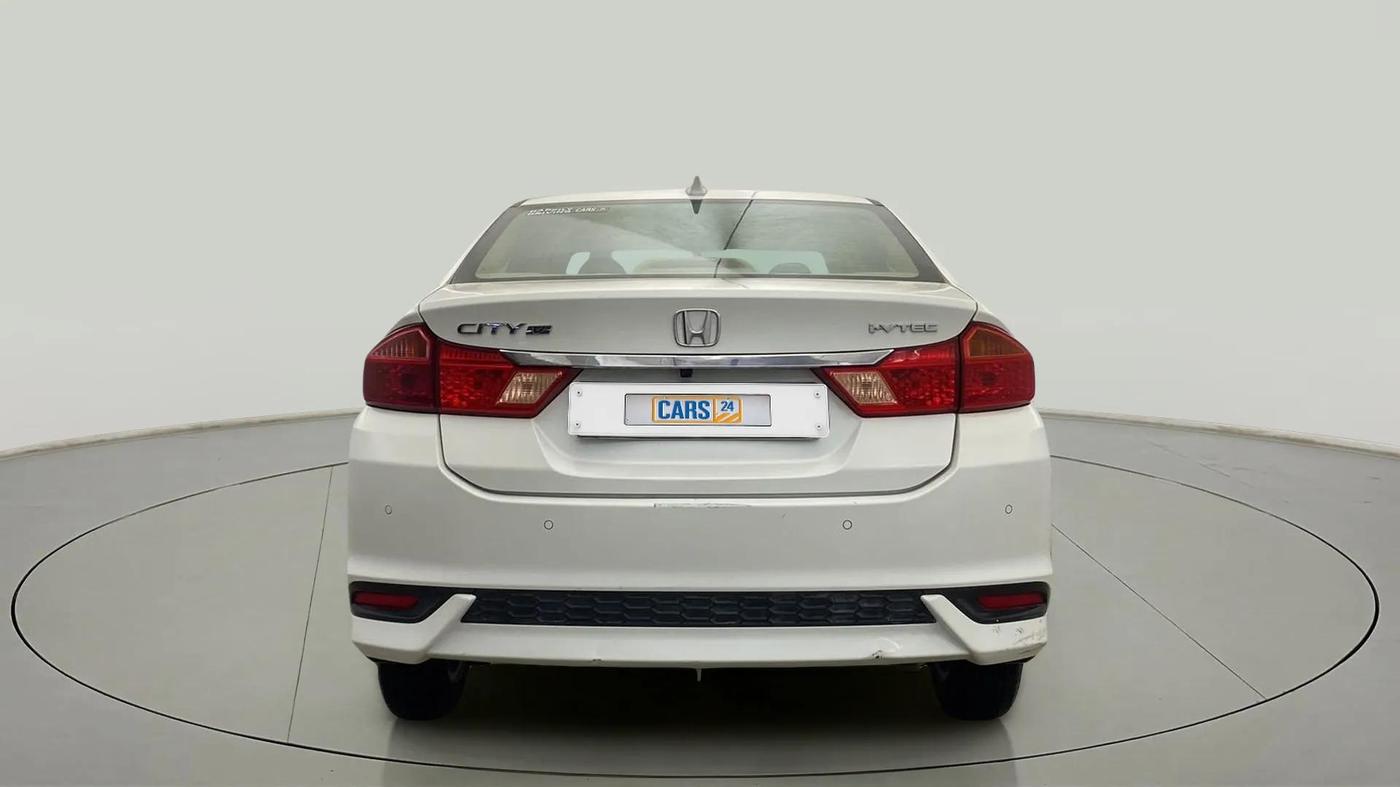2021 Honda City 1.5L I-VTEC V MT 4TH GEN, Petrol, Manual, 19,548 km, Back/Rear