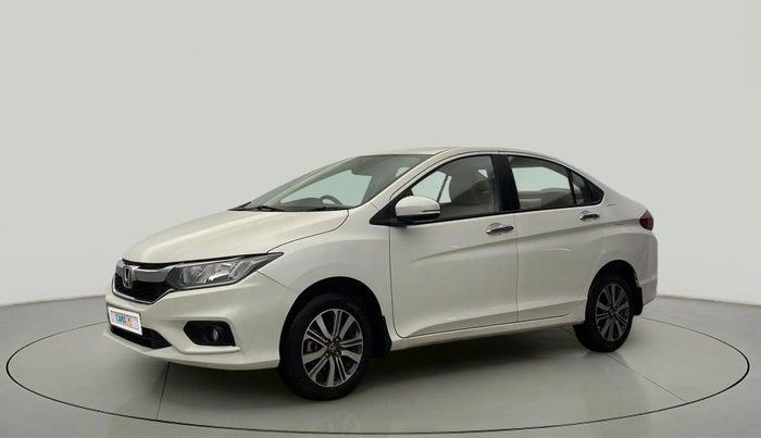 2021 Honda City 1.5L I-VTEC V MT 4TH GEN, Petrol, Manual, 19,548 km, Left Front Diagonal