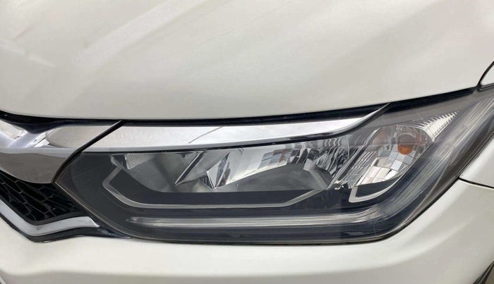 2021 Honda City 1.5L I-VTEC V MT 4TH GEN, Petrol, Manual, 19,548 km, Left headlight - Minor scratches