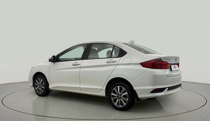 2021 Honda City 1.5L I-VTEC V MT 4TH GEN, Petrol, Manual, 19,548 km, Left Back Diagonal