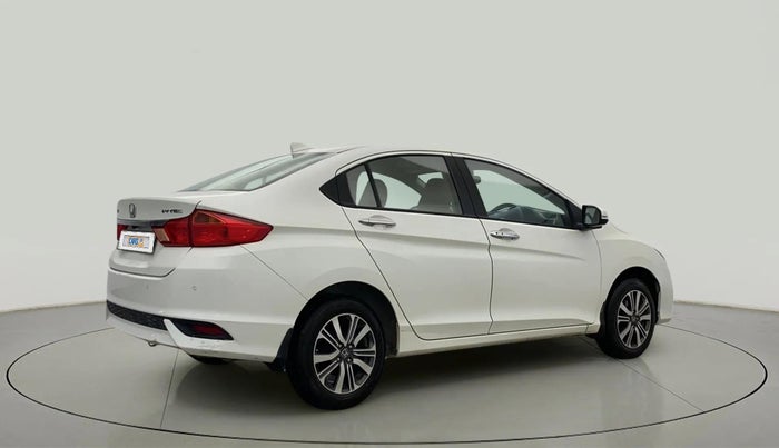 2021 Honda City 1.5L I-VTEC V MT 4TH GEN, Petrol, Manual, 19,548 km, Right Back Diagonal