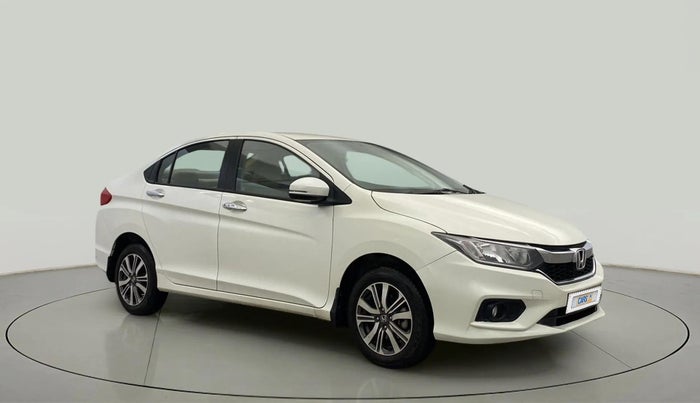 2021 Honda City 1.5L I-VTEC V MT 4TH GEN, Petrol, Manual, 19,548 km, Right Front Diagonal