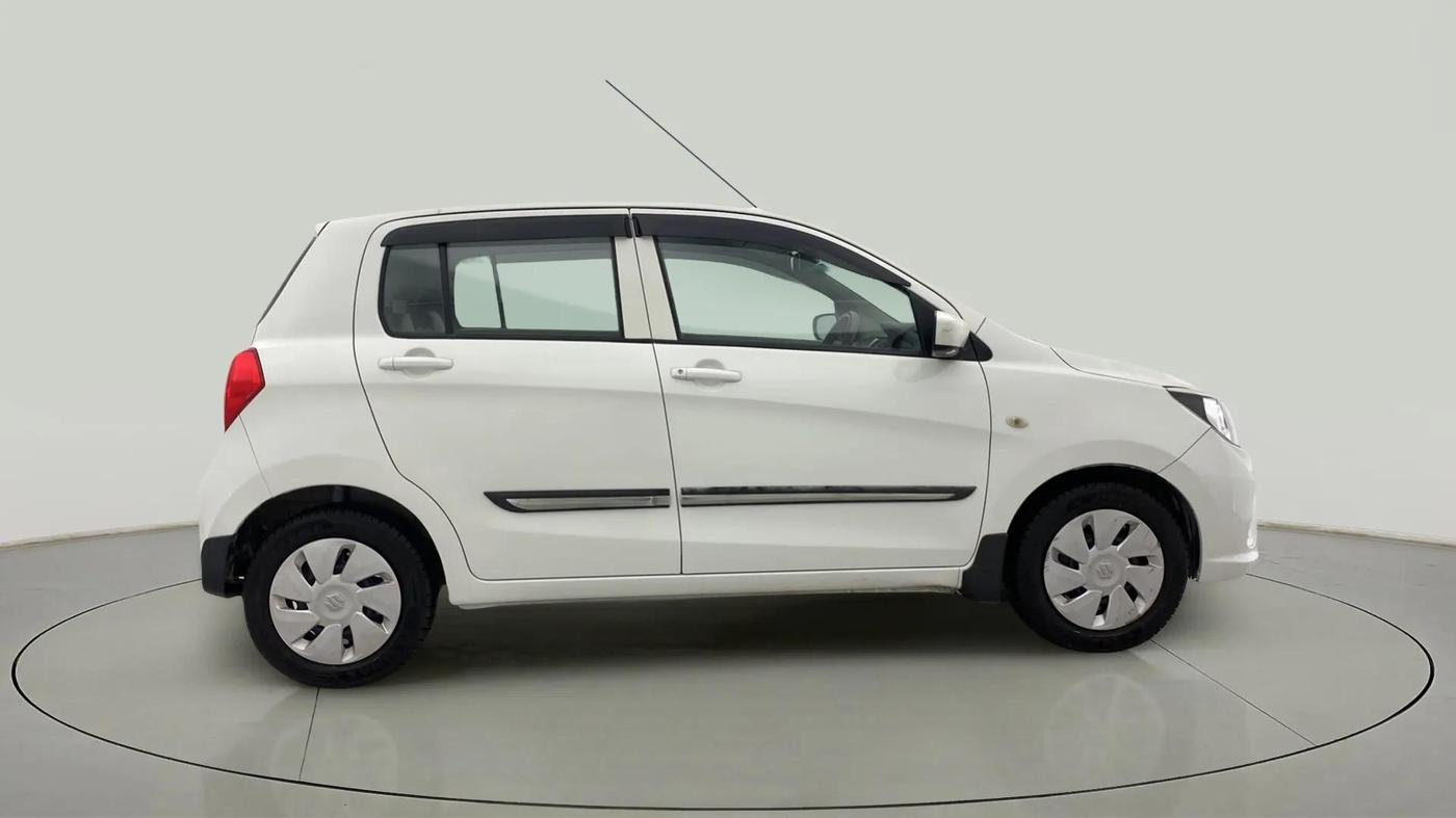 2020 Maruti Celerio VXI CNG, CNG, Manual, 69,762 km, Right Side View