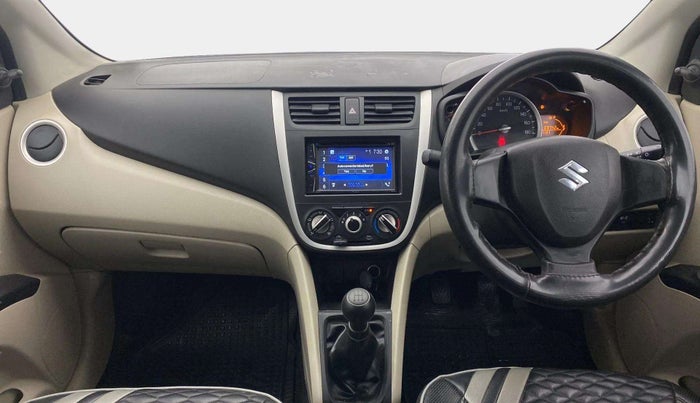 2020 Maruti Celerio VXI CNG, CNG, Manual, 69,762 km, Dashboard