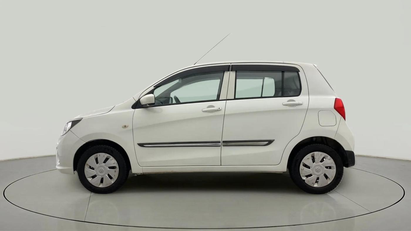2020 Maruti Celerio VXI CNG, CNG, Manual, 69,762 km, Left Side