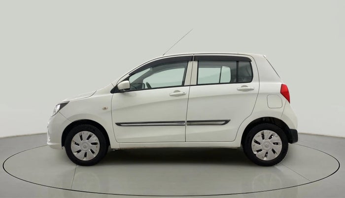 2020 Maruti Celerio VXI CNG, CNG, Manual, 69,762 km, Left Side