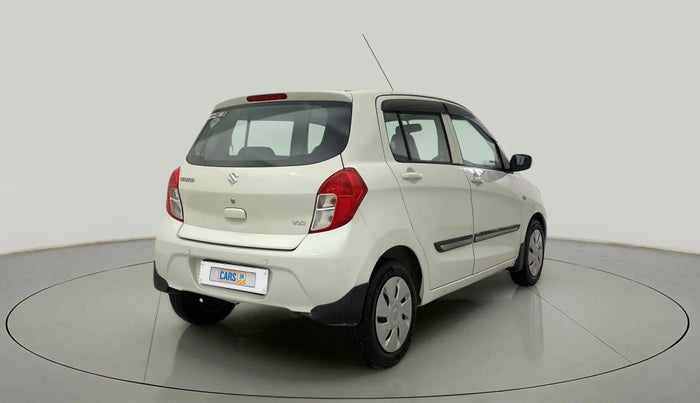 2020 Maruti Celerio VXI CNG, CNG, Manual, 69,762 km, Right Back Diagonal