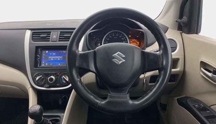 2020 Maruti Celerio VXI CNG, CNG, Manual, 69,762 km, Steering Wheel Close Up