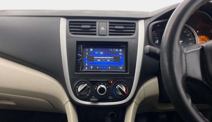 2020 Maruti Celerio VXI CNG, CNG, Manual, 69,762 km, Air Conditioner