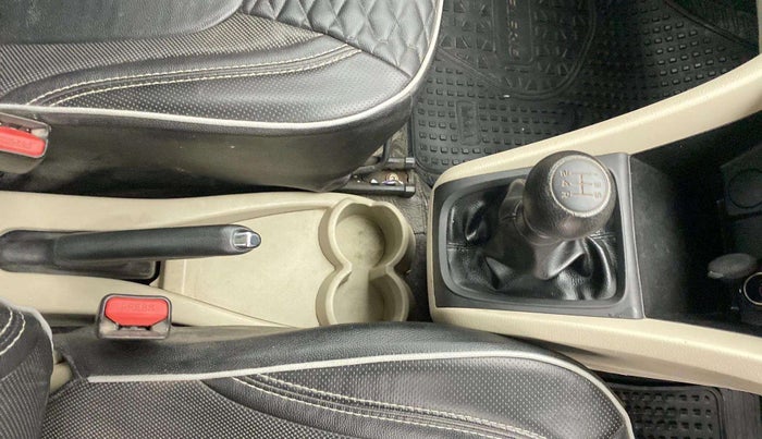 2020 Maruti Celerio VXI CNG, CNG, Manual, 69,762 km, Gear Lever