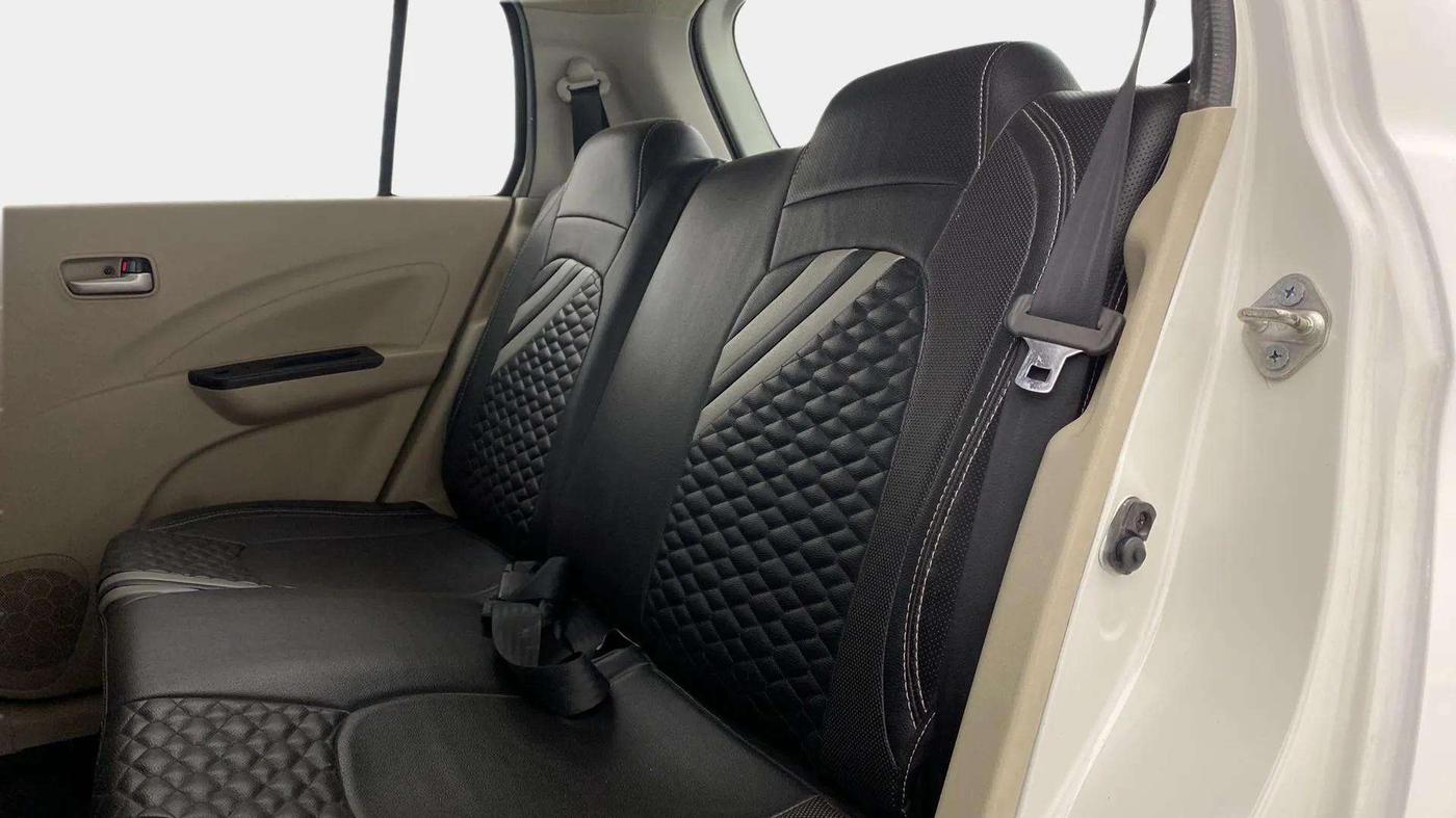 2020 Maruti Celerio VXI CNG, CNG, Manual, 69,762 km, Right Side Rear Door Cabin