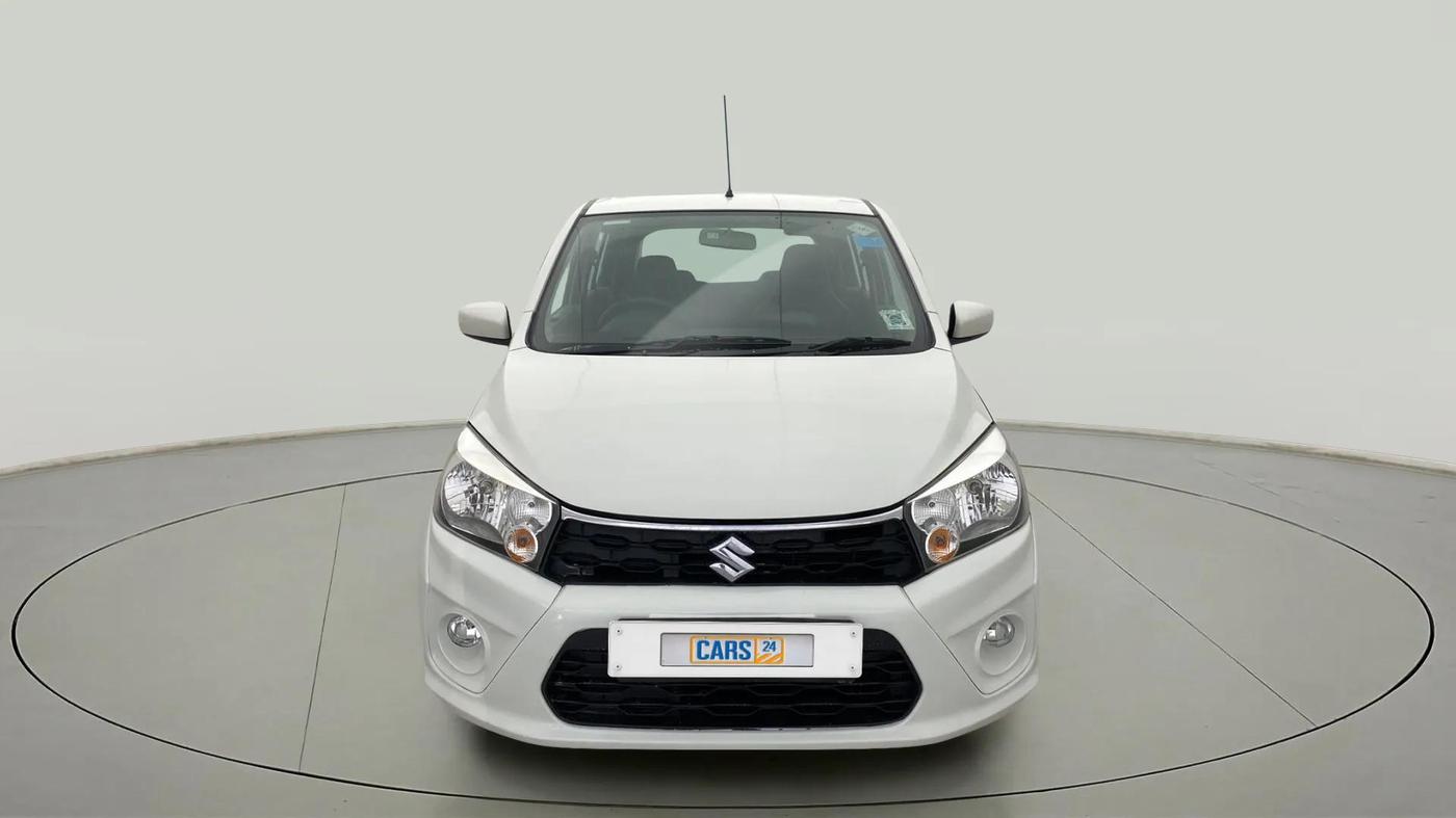 2020 Maruti Celerio VXI CNG, CNG, Manual, 69,762 km, Front