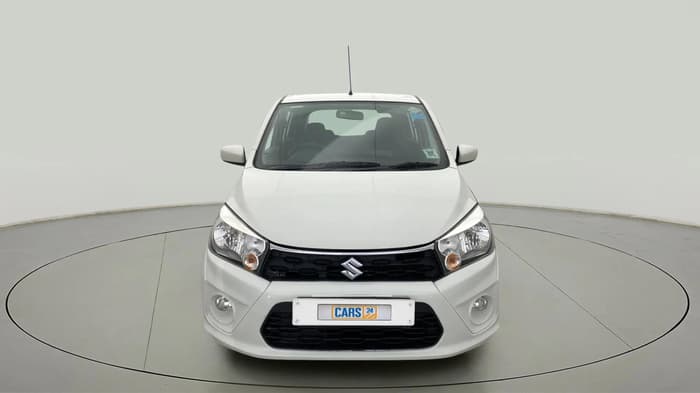 2020 Maruti Celerio VXI CNG, CNG, Manual, 69,762 km, Front