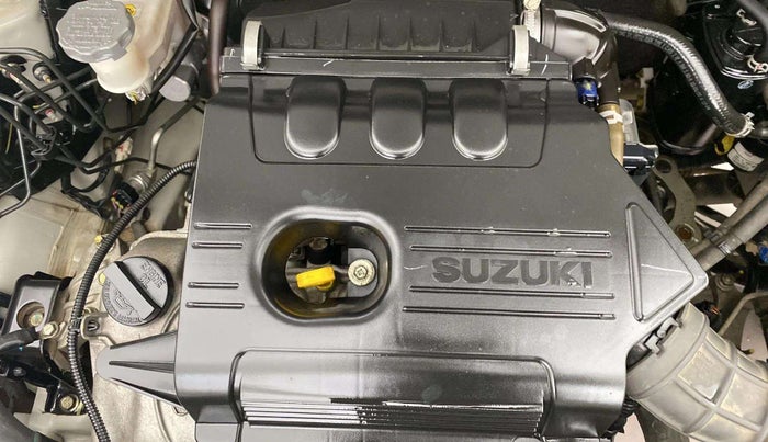 2020 Maruti Celerio VXI CNG, CNG, Manual, 69,762 km, Open Bonet