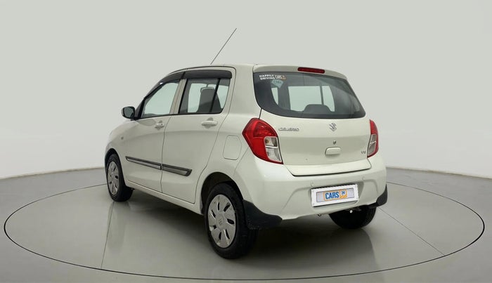 2020 Maruti Celerio VXI CNG, CNG, Manual, 69,762 km, Left Back Diagonal